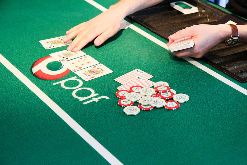 commerce casino poker player flow
